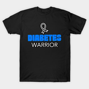 Diabetes Awareness T-Shirt